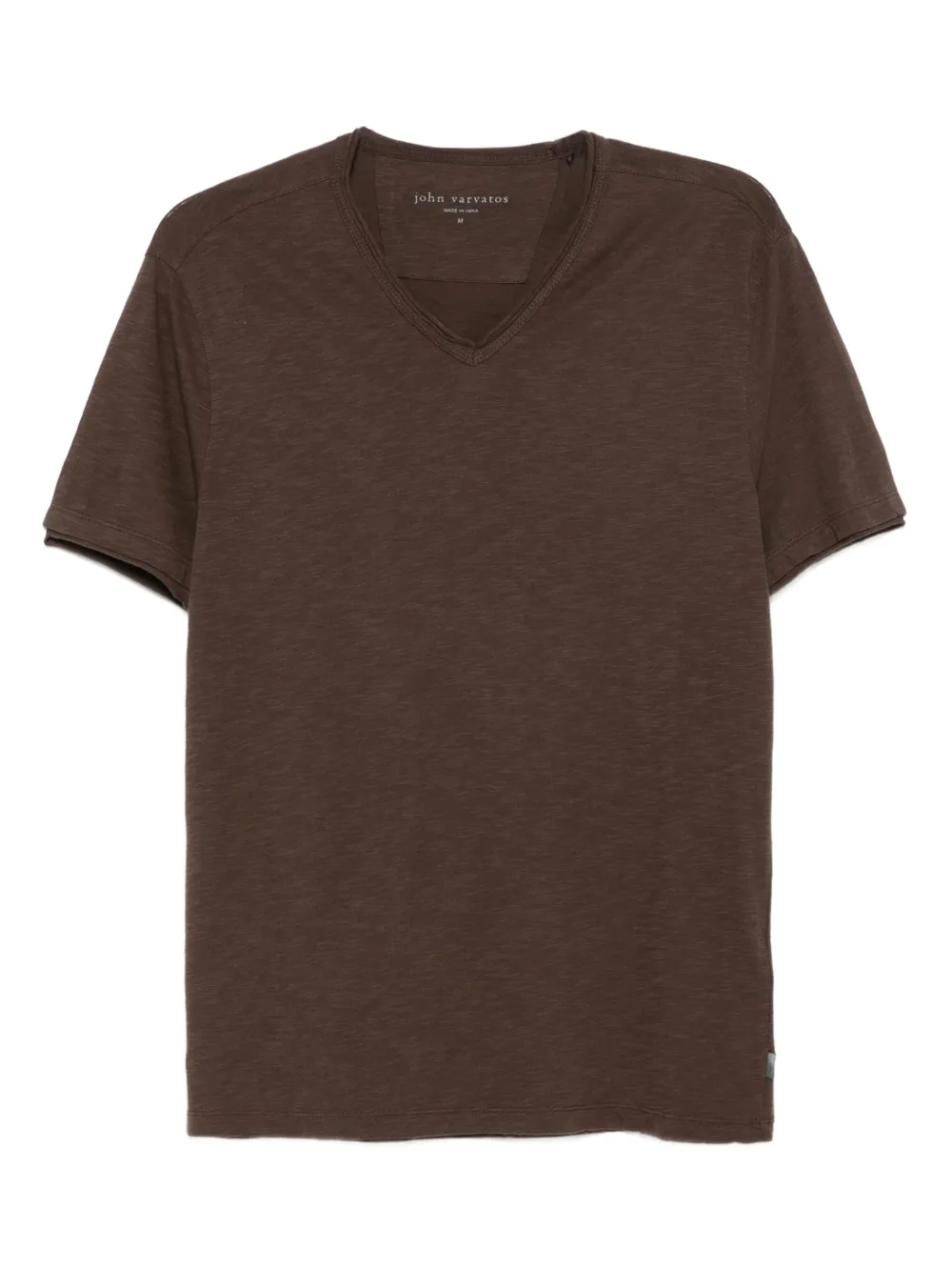 John Varvatos playera Miles | marrón | Image 1