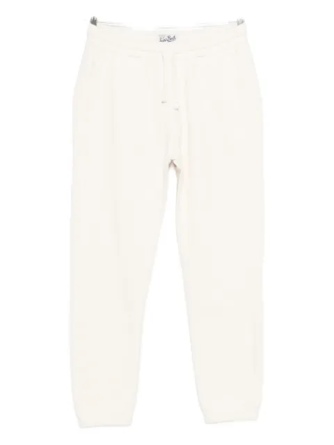 MC2 Saint Barth bolt drawstring trousers