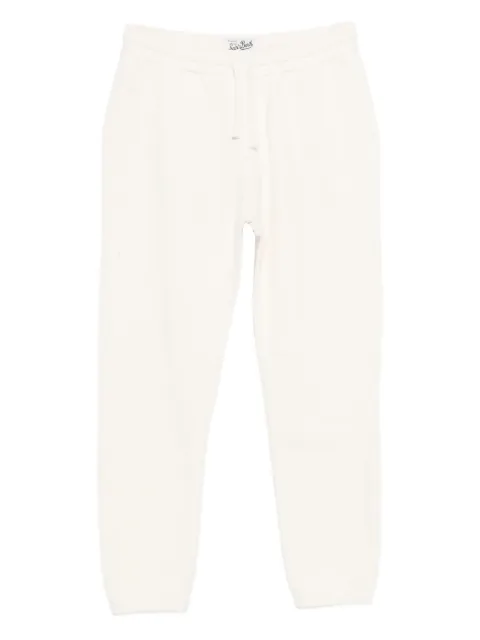 MC2 Saint Barth bolt drawstring trousers
