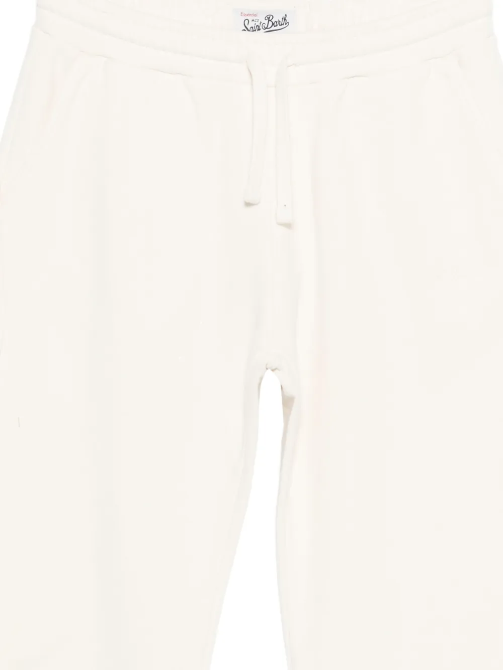 MC2 Saint Barth Broek met trekkoord Beige