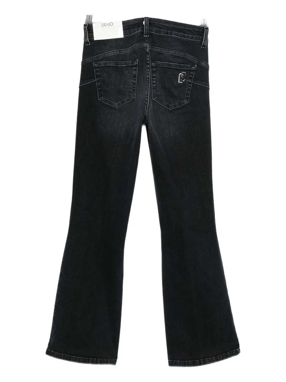 LIU JO five-pocket jeans - Zwart