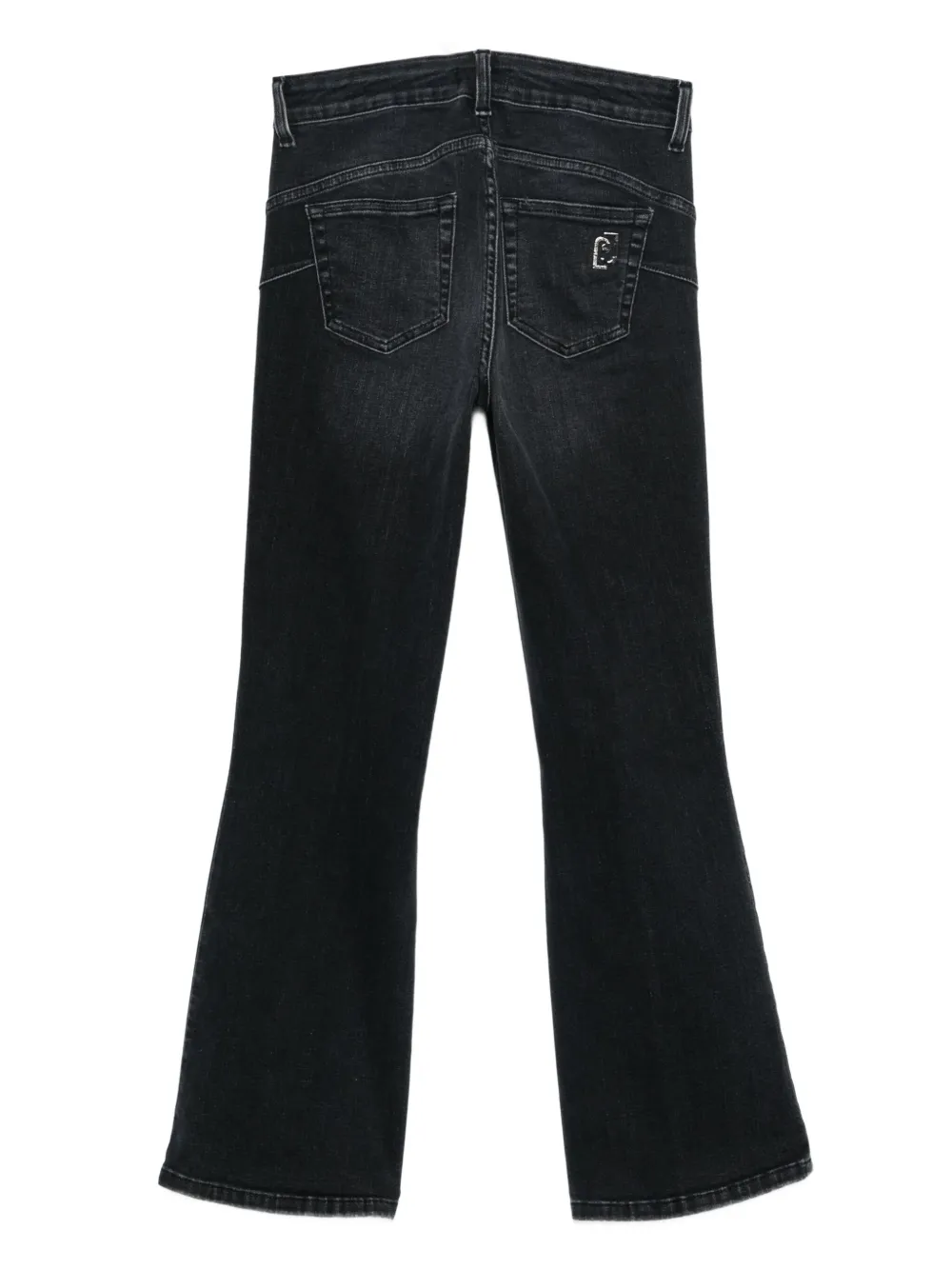 LIU JO five-pocket jeans | Bootcut Jeans | Image 2