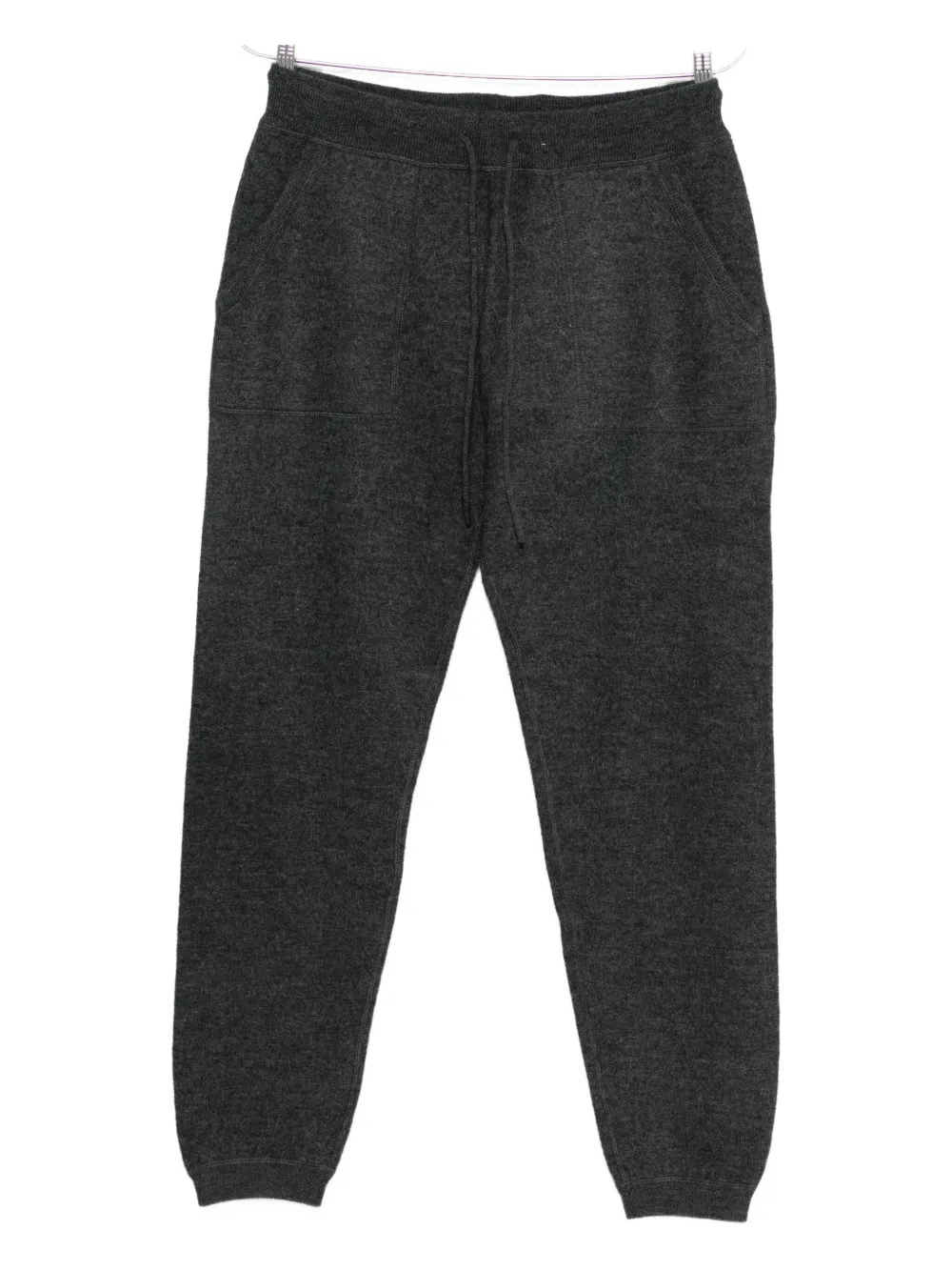 MC2 Saint Barth drawstring trousers | Grey | Image 1