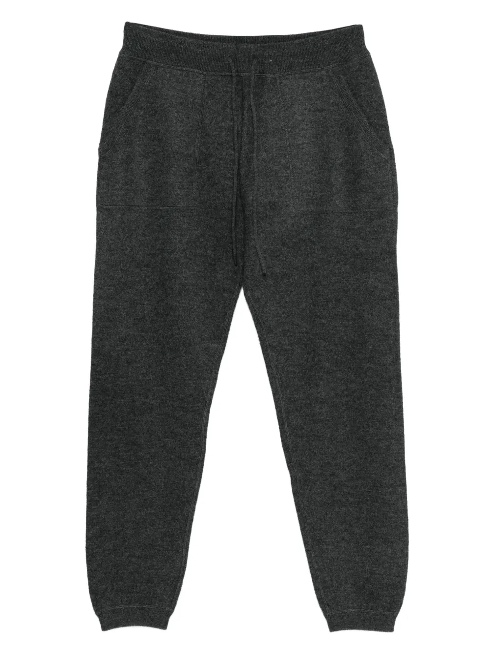 MC2 Saint Barth drawstring trousers | Grey | Image 1