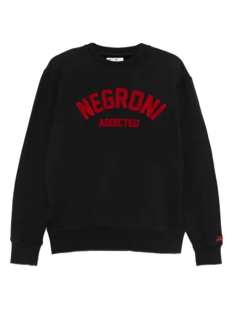 MC2 Saint Barth graphic-print sweatshirt