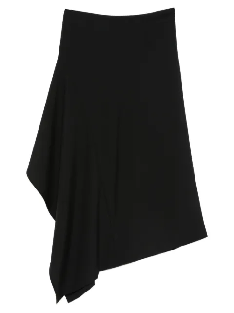 Lutz Huelle falda midi Angle