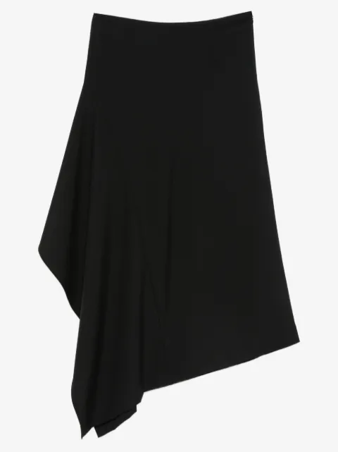 Lutz Huelle Angle midi skirt