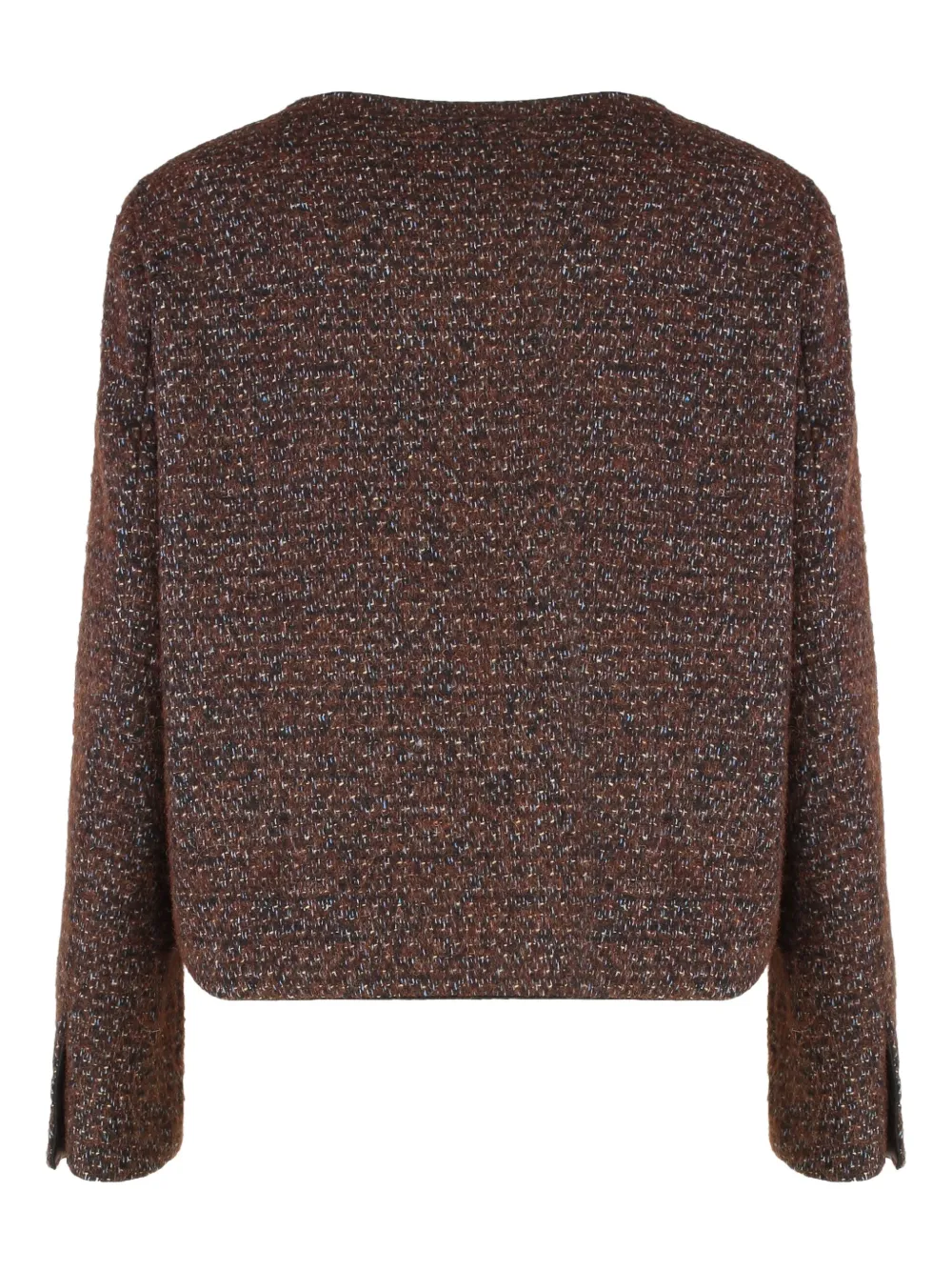 ASPESI mélange-effect jacket | Chamarras de tweed | Image 2