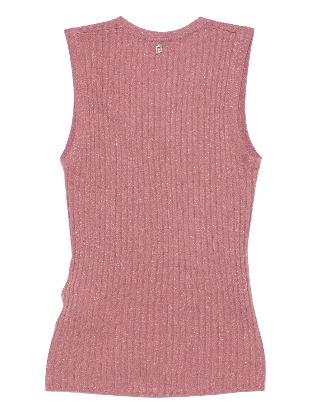 LIU JO ribbed top | Vests & Tank Tops | Image 2