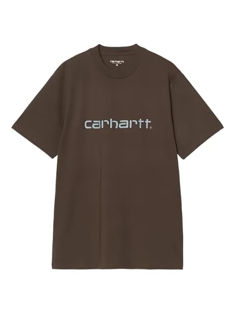 Carhartt WIP script short-sleeve T-shirt