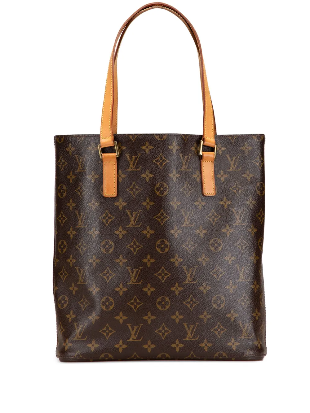 Louis Vuitton Pre-Owned 2003 モノグラム ヴァヴァン GM トートバッグ - ブラウン Louis Vuitton Pre-Owned 2003 モノグラム ヴァヴァン GM トートバッグ - ブラウン