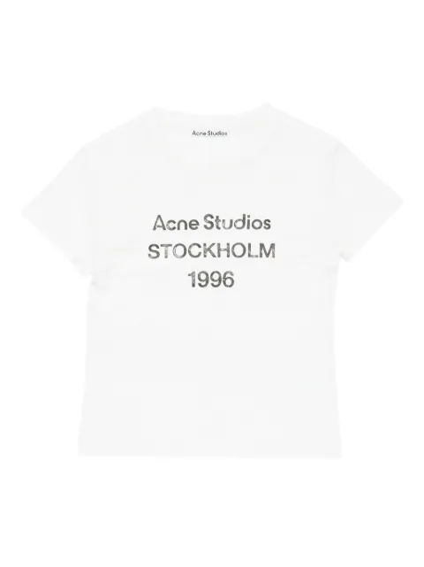 Acne Studios graphic T-shirt