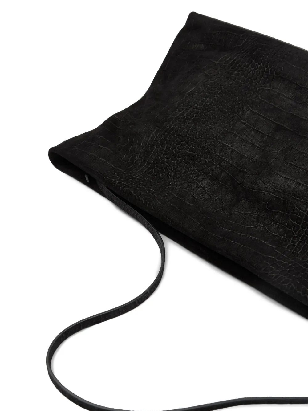 Marsèll Diessepi clutch Zwart