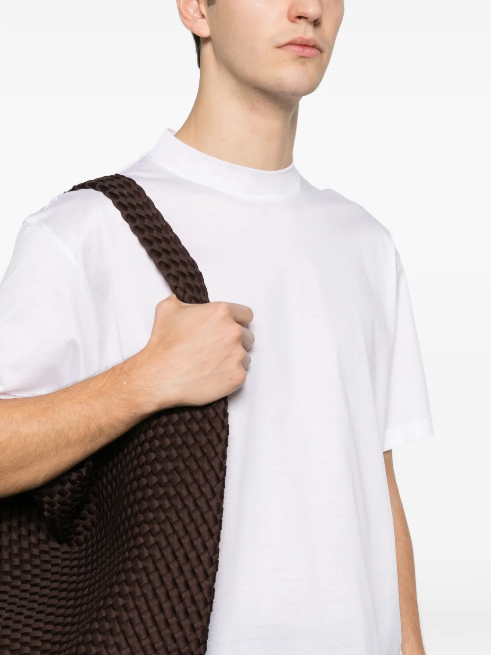 Tokyo Crew-neck T-shirt In White