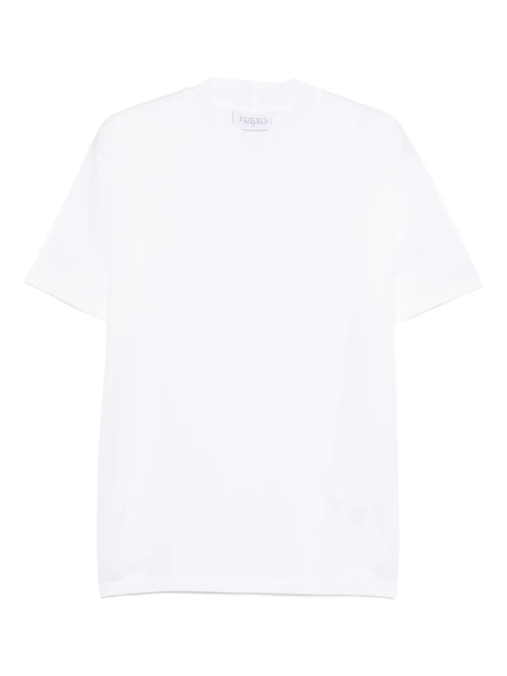Tokyo crew-neck T-shirt | White | Image 1