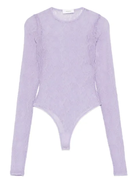 WARDROBE.NYC long-sleeve bodysuit
