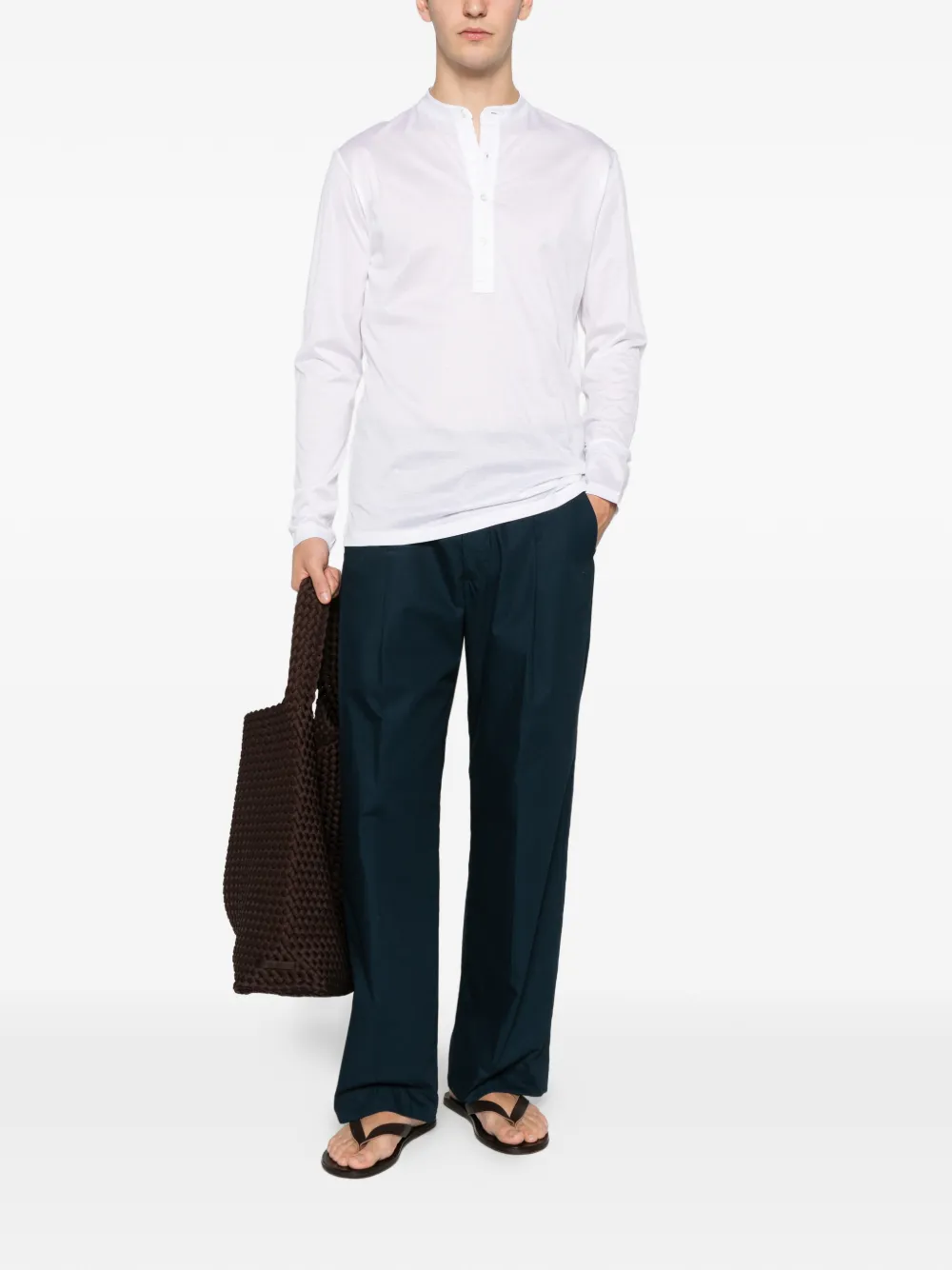 Tokyo polo con botones | Image 2