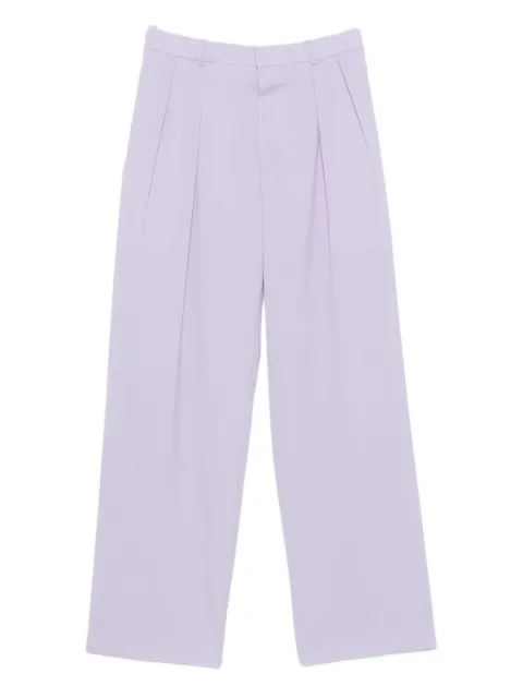 WARDROBE.NYC pleated trousers