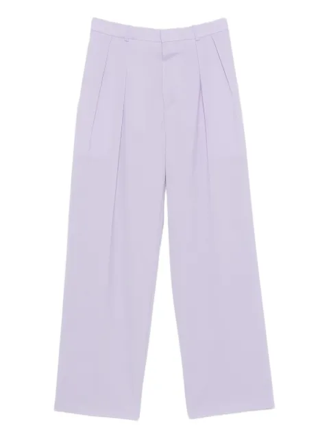 WARDROBE.NYC pleated trousers