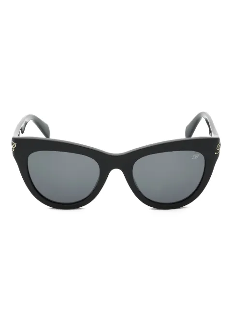Blumarine cat-eye-frame sunglasses