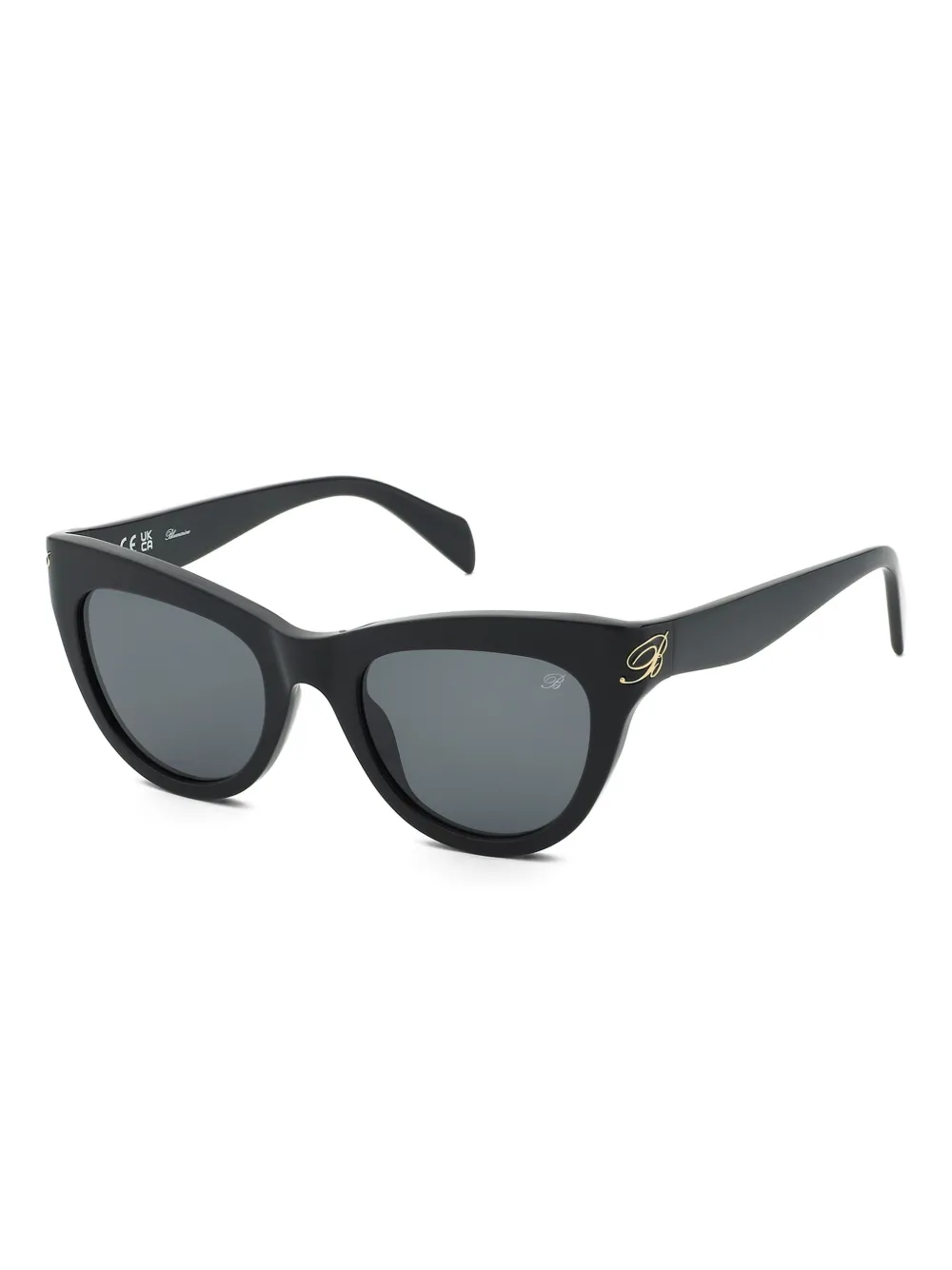 Blumarine cat-eye-frame sunglasses | Image 2