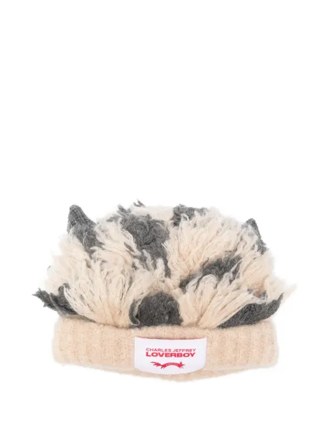 Charles Jeffrey Loverboy 섀기 이어 비니