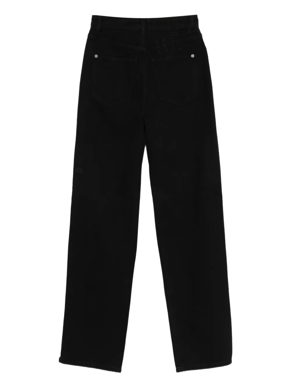 Ksubi Playback studded jeans | Tapered Jeans | Image 2