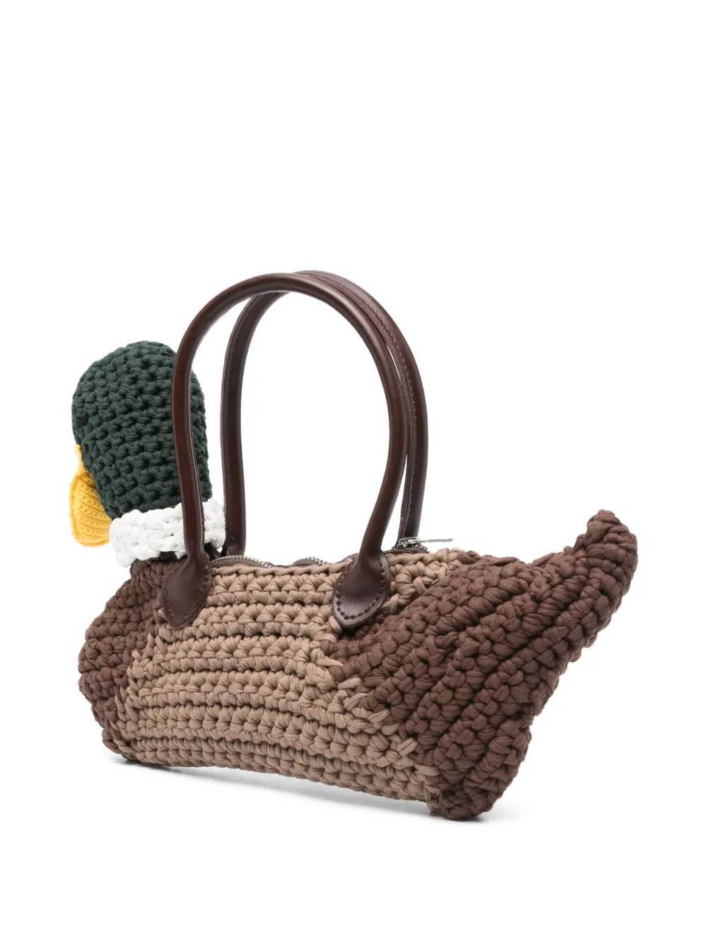 Charles Jeffrey Loverboy Duck shopper Bruin