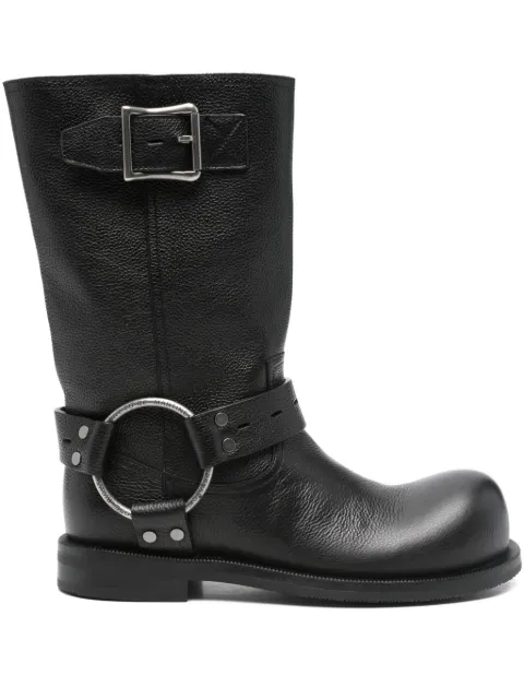 Martine Rose botas biker O-ring