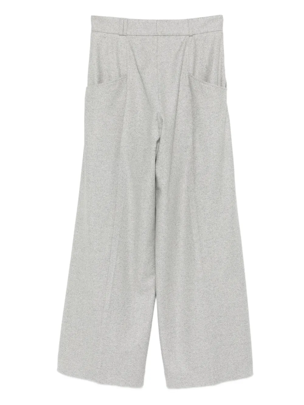 Bonsai pleated super loose fit trousers | Wide Leg Pants | Image 2