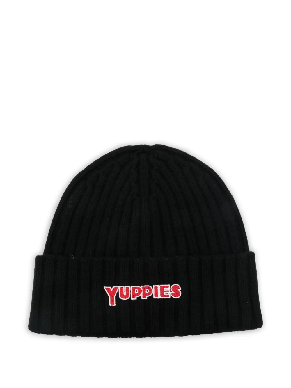 MC2 Saint Barth hue med logobroderi | sort | Image 1