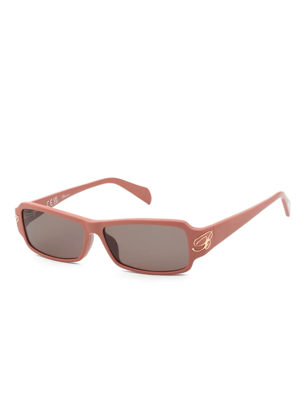 Blumarine rectangular-frame sunglasses | Image 2