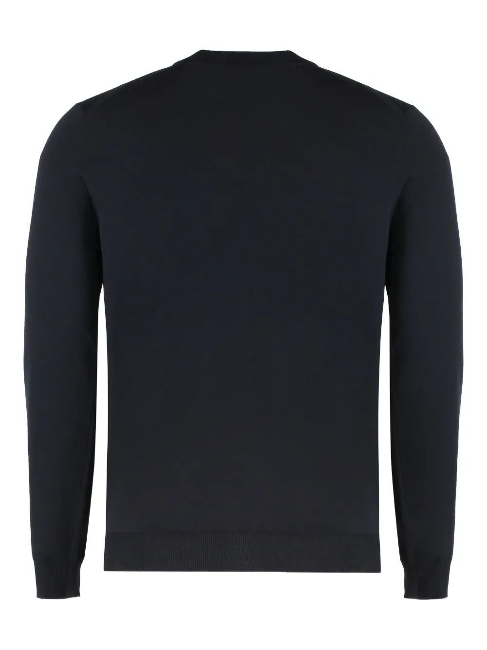 Slowear Crew-neck Sweater In Blue