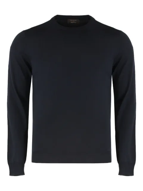slowear crew-neck sweater