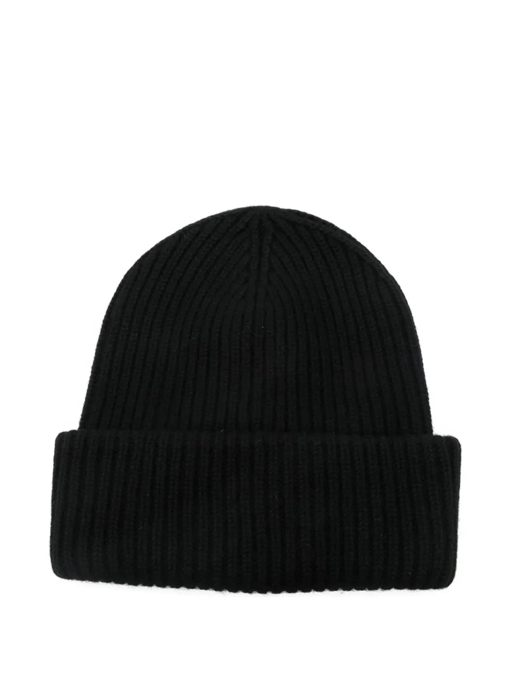 MC2 Saint Barth logo-patch beanie hat | Image 2