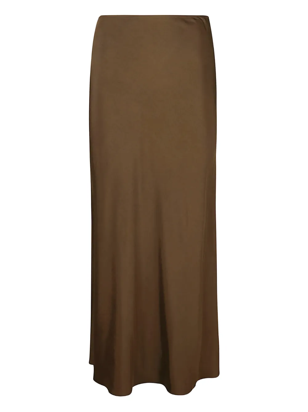 Petar Petrov Magnolia skirt - Marrone