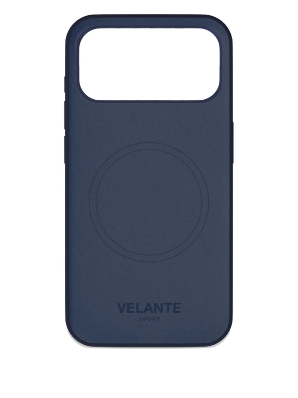 Velante Magsafe Iphone 17 Pro Phone Case In Blue
