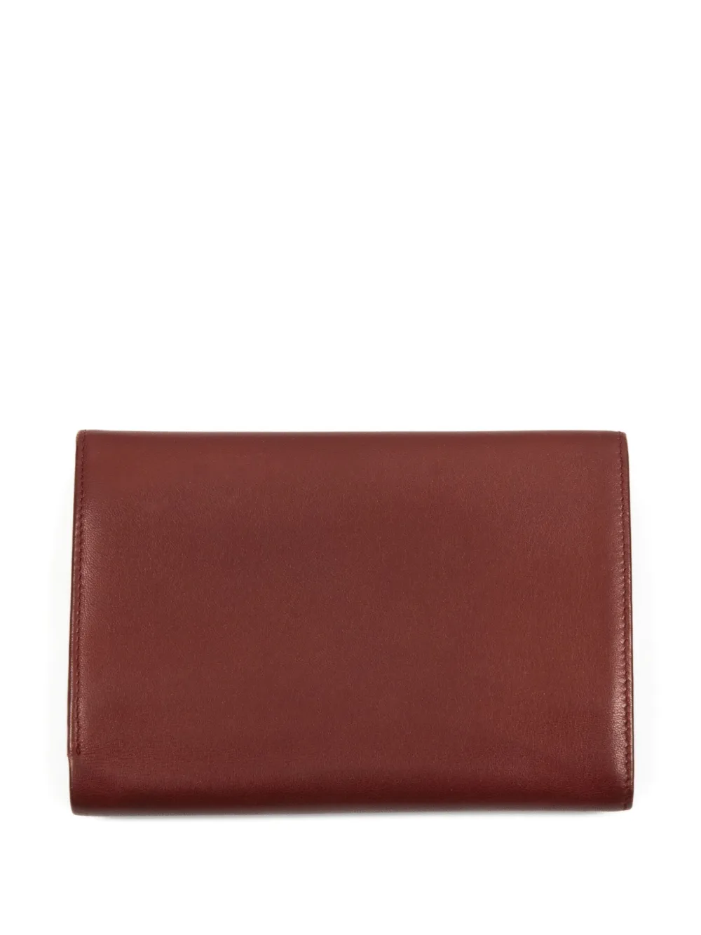 Cartier 1990s leather wallet | Men | Image 2