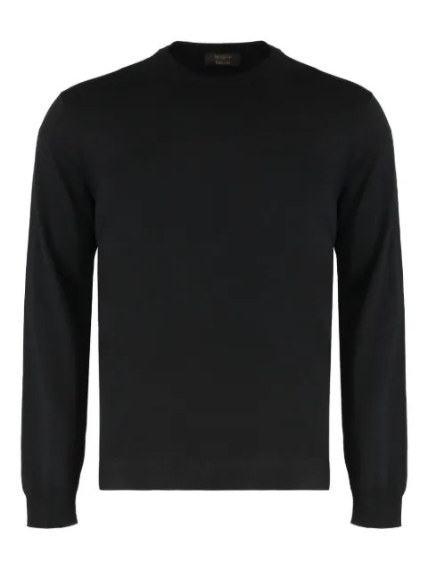 slowear crew-neck sweater