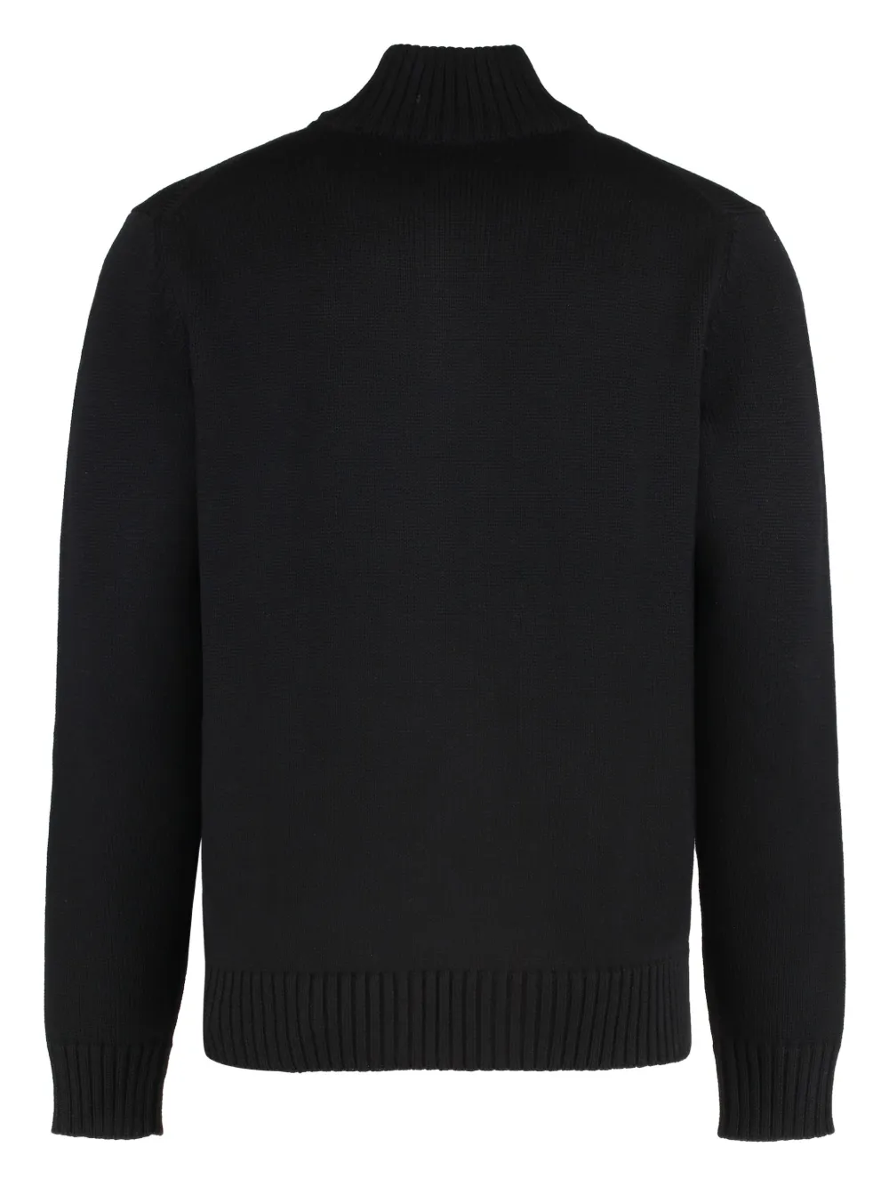 slowear button virgin wool cardigan | Cardigans | Image 2