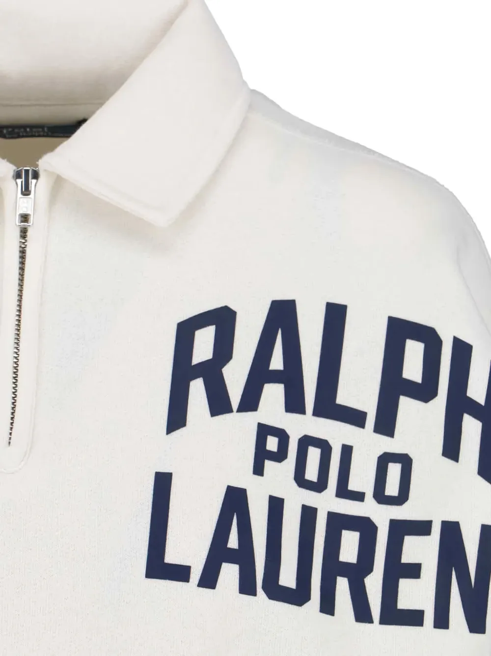 Polo Ralph Lauren Sweater met logoprint Wit