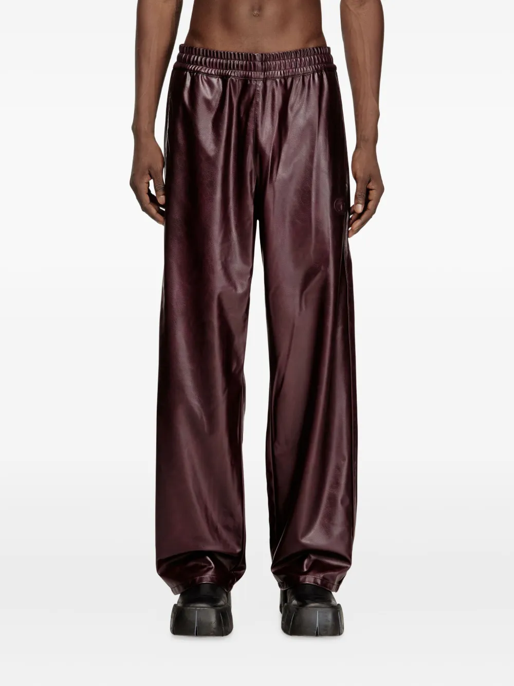 Diesel Fr-P-Arten broek Paars