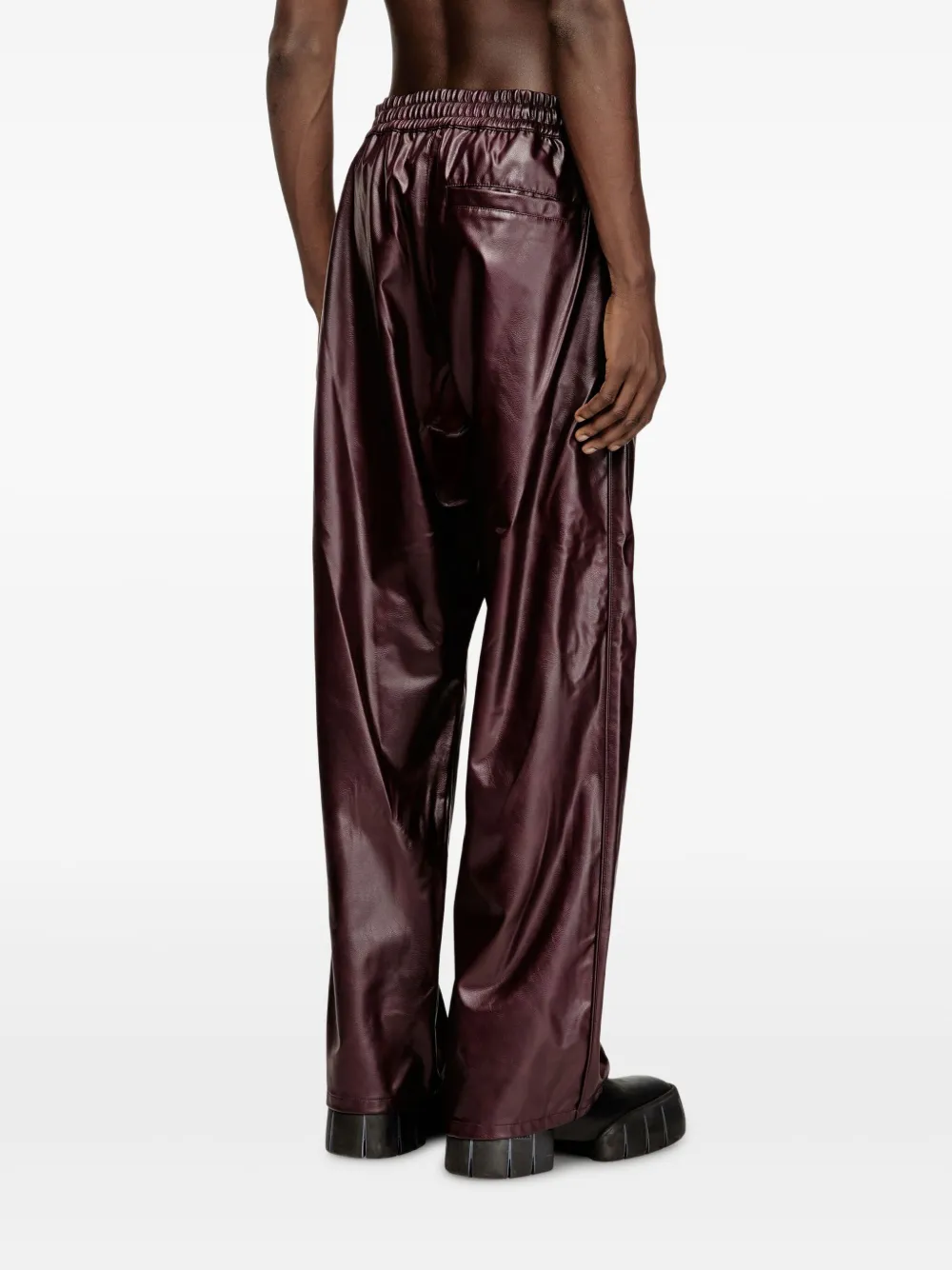 Diesel Fr-P-Arten broek Paars