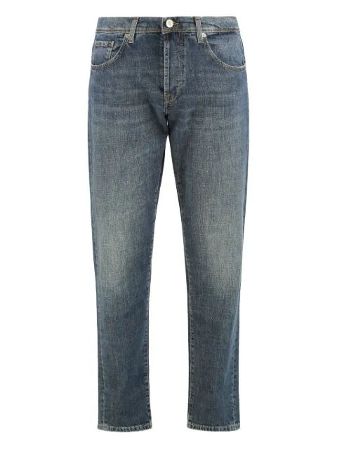 Incotex five pockets jeans
