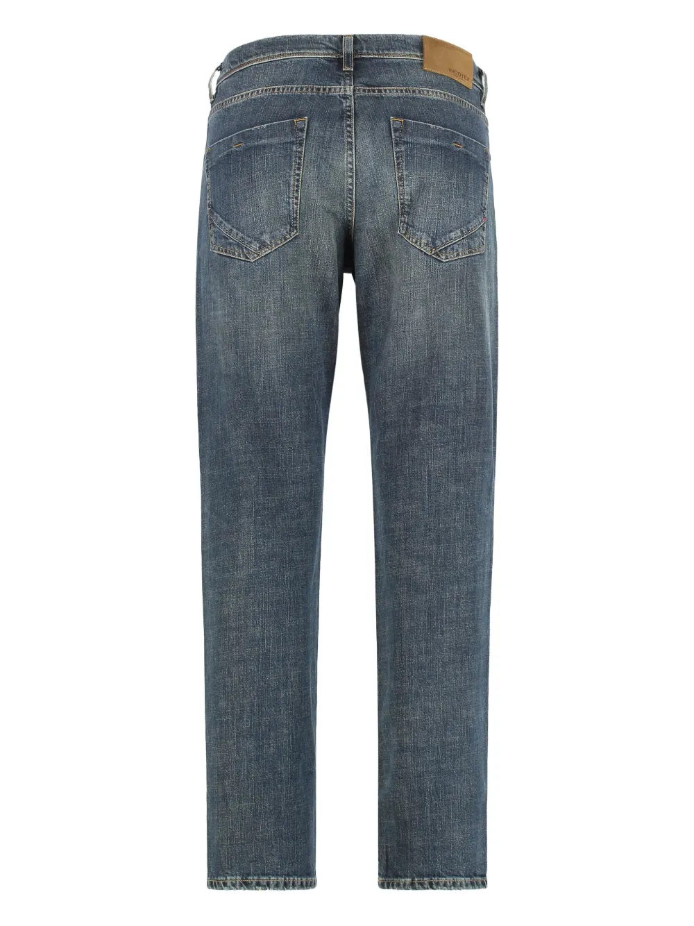 Incotex jeans con cinco bolsillos | Pantalones rectos y con corte regular | Image 2