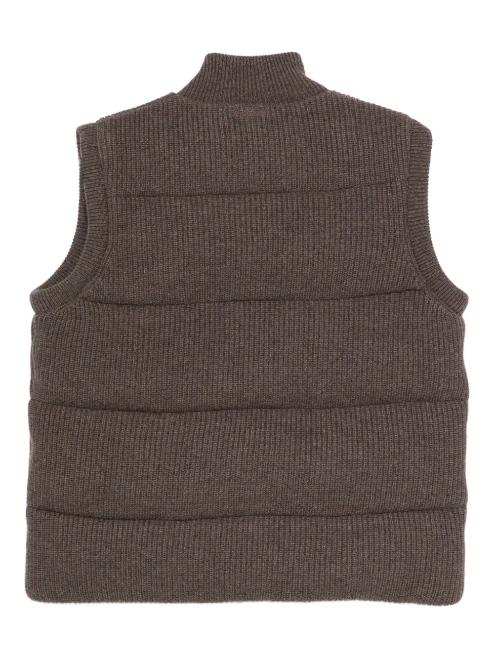 MC2 Saint Barth leeds zip knit jacket | Chalecos | Image 2