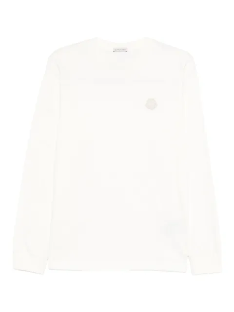 Moncler long-sleeve T-shirt