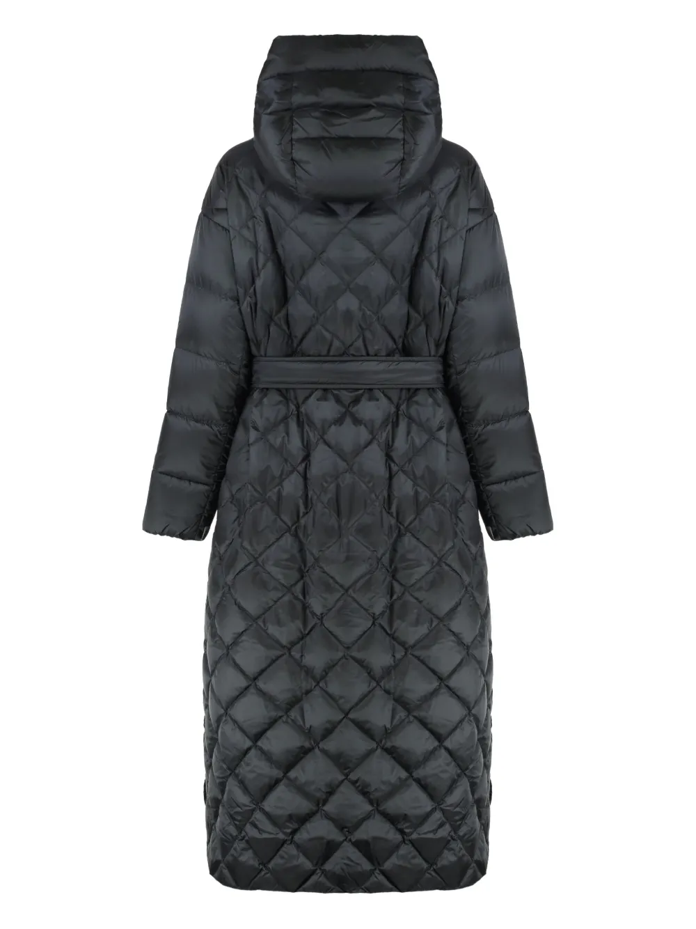 Max Mara abrigo Trepar con capucha | Abrigos con botones | Image 2