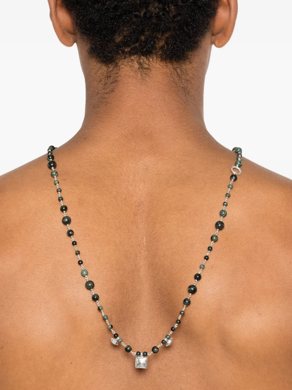 MARANT collar largo con cuentas | Image 2