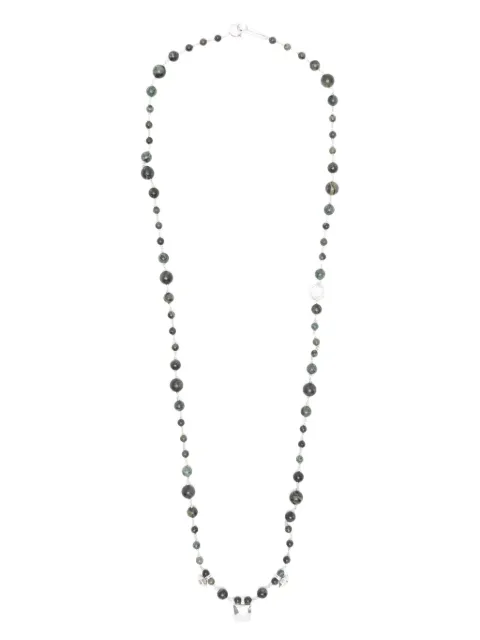 MARANT beaded long necklace